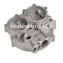 Aluminum Die Casting Parts for Auto Parts (EN AC-43400/AlSi10Mg A360.0)